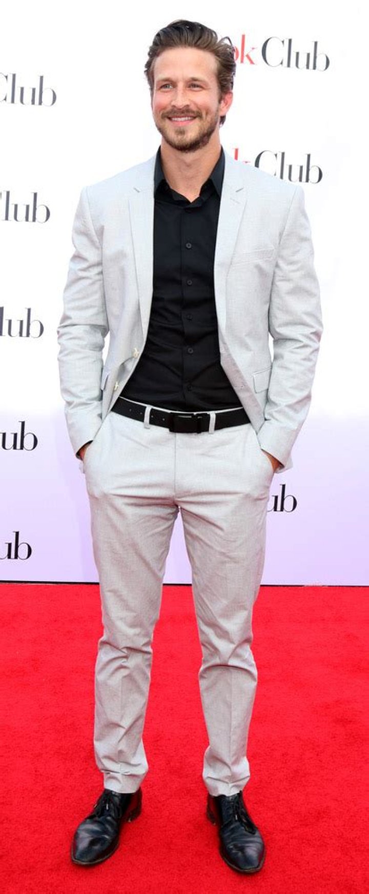 Adam Huber Height - CelebsHeight.org