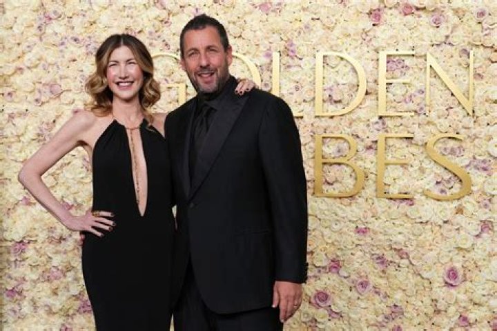 Adam Sandler's success comes down to his dad talking him out of a job