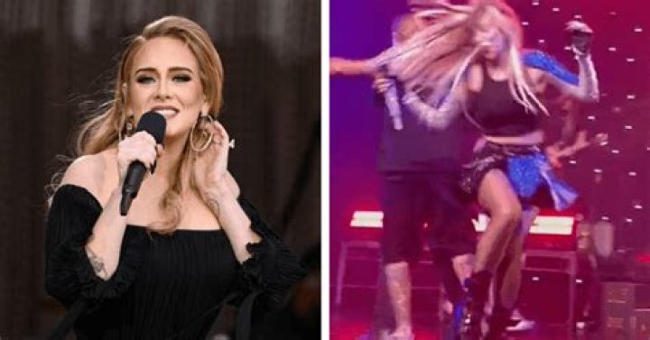 Adele issues 'warning' to concertgoers after fans 'forget show etiquette'