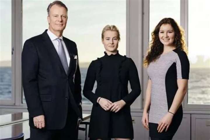 Alexandra Andresen – Family, Family Tree