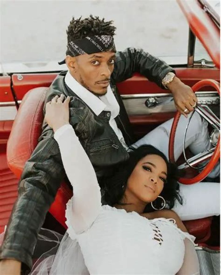 Aliya Janell Age, Ethnicity, Parents, Husband