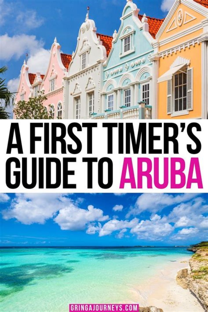 Aruba Travel Tips: Everything You Need to Know