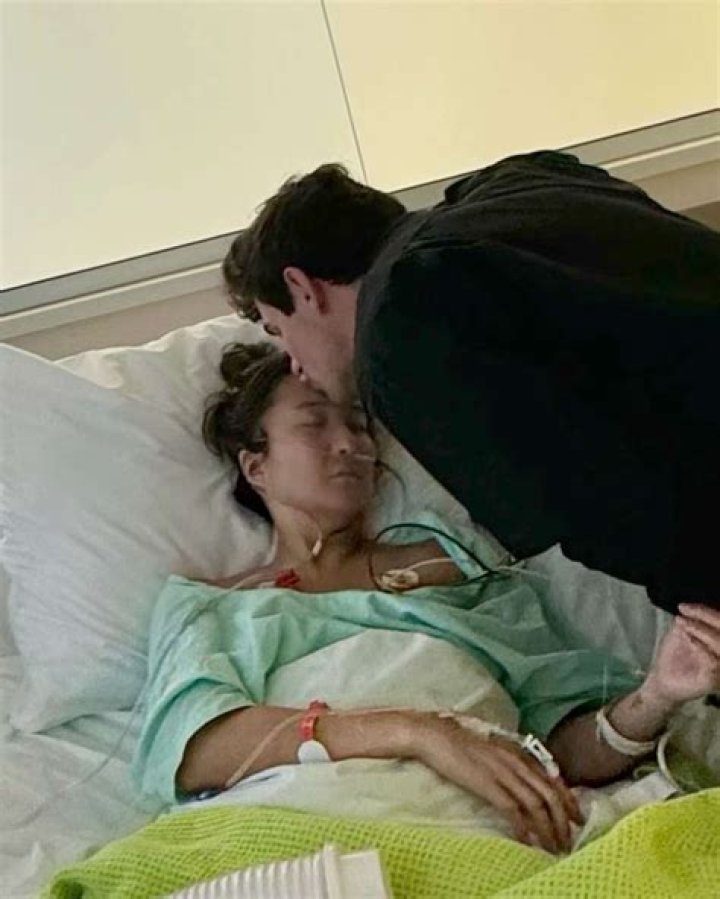 Ashley Park survives septic shock after common infection takes a turn for the worst