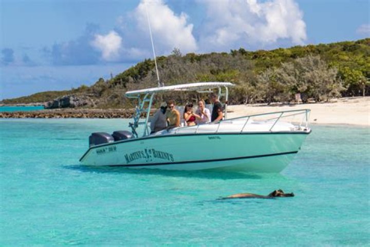 Bahamas Shore Excursions & Excursion Tours