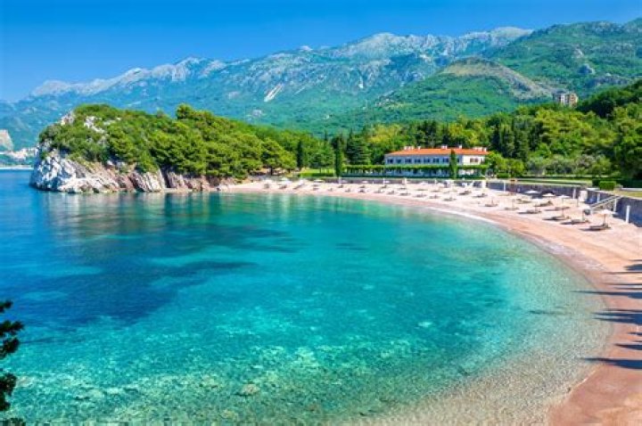 18 Best Beaches in Montenegro