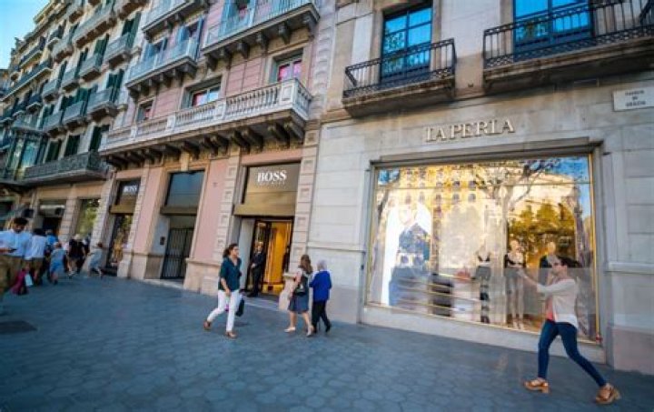 11 Best Places to Go Shopping in Barcelona
