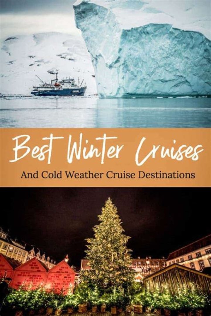 Top 10 Best Winter Cruises