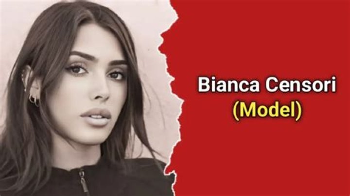 Bianca Censori Height - CelebsHeight.org