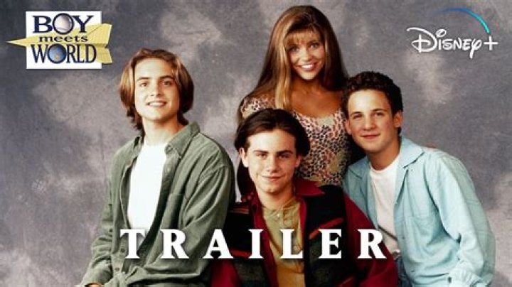 Boys Meets World is Back with a Twist