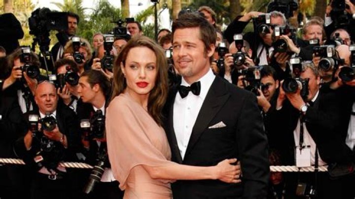 Brad Pitt and Angelina Jolie Filming New Movie Together