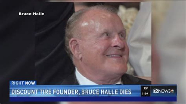 Bruce Halle – Family, Family Tree