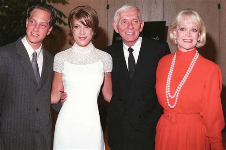 Candy Spelling – Family, Family Tree