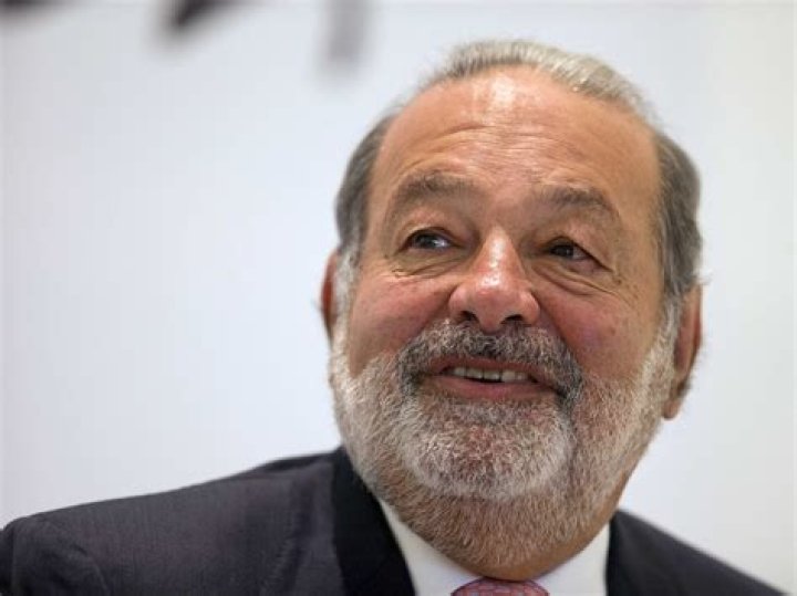 Carlos Slim Helu Family - Celebrity Family