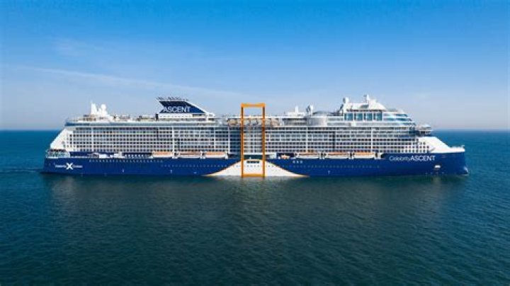 Celebrity Ascent: Discover Our Luxury Cruise Ships