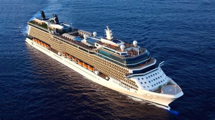 Celebrity Eclipse: Deck Plan & Amenities