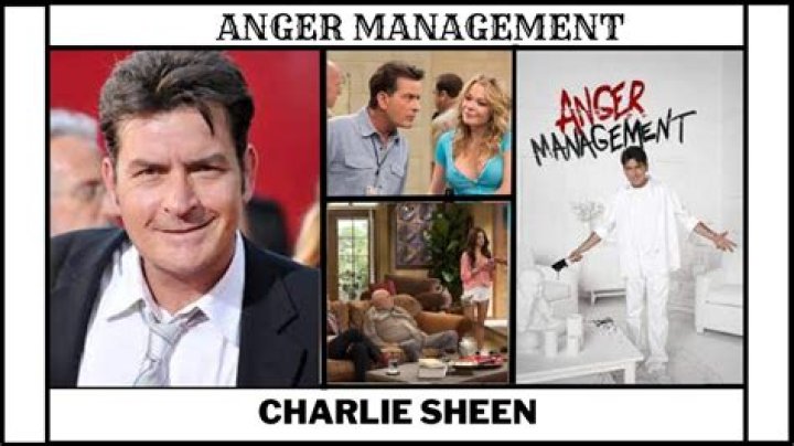Charlie Sheen Delays the Production of Anger Management