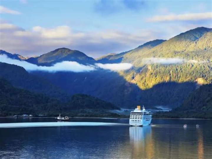 Chile Cruises: Best Cruises from Chile 2024 & 2025