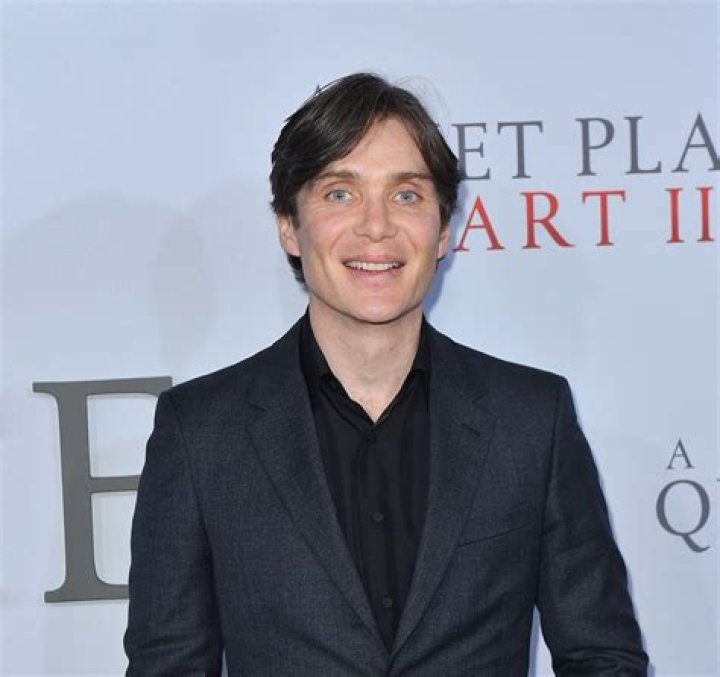Cillian Murphy Nose: Did He Underwent Surgery? Before And After Pics