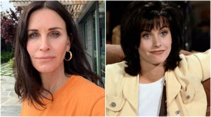 Courteney Cox proves no one else could have played Monica in Friends 20 years later 