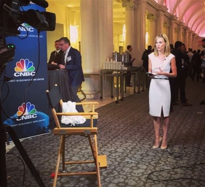Courtney Reagan Wiki: CNBC, Age, Married, Engaged, Husband, Salary