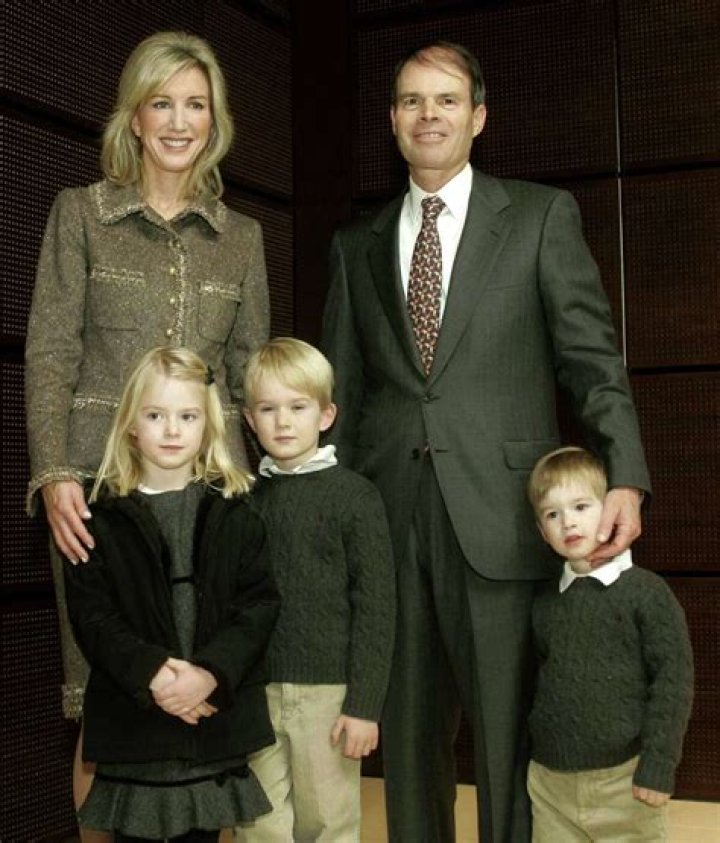 Craig McCaw Family - Celebrity Family