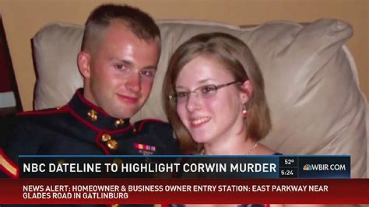 Where Is Erin Corwin Murderer Christopher Lee? Murder Update, Is He Still In Jail?