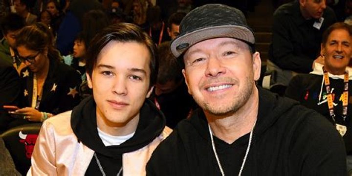 Elijah Hendrix Wahlberg: Everythin to Know about Donnie Wahlberg’s Youngest Son.