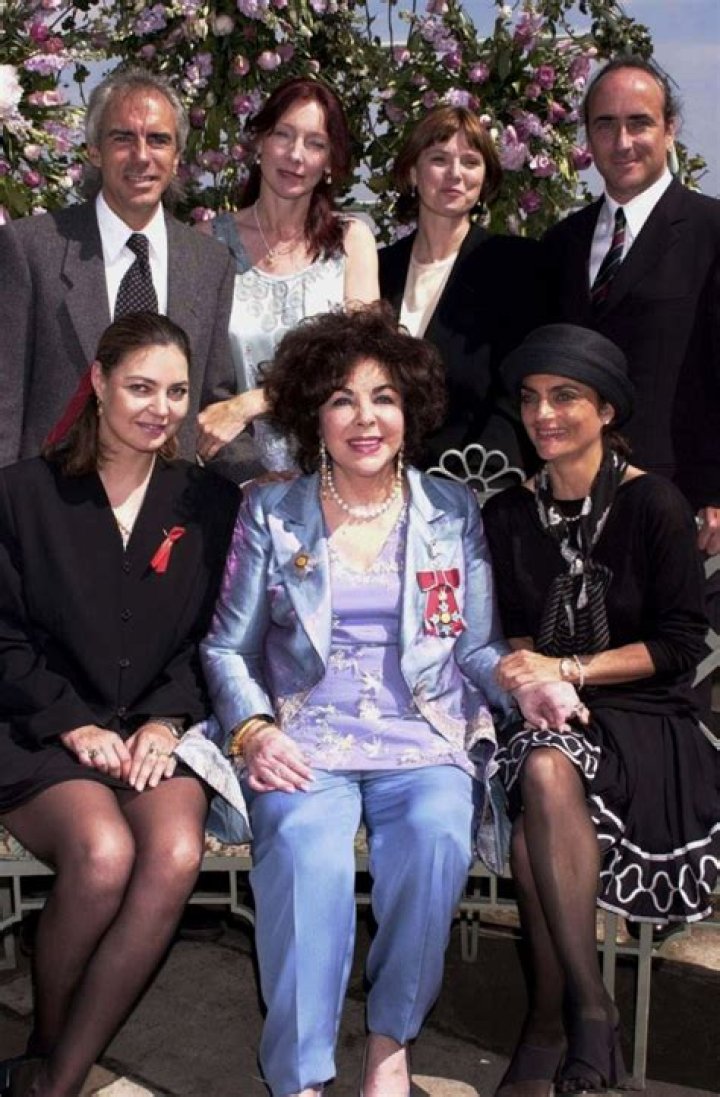 Elizabeth Taylor – Family, Family Tree