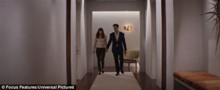 Fifty Shades Star Jamie Dornan Welcomes Child with Amelia Warner
