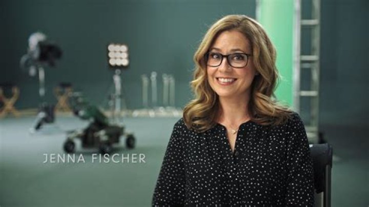 Five Things You Didn’t Know about Jenna Fischer