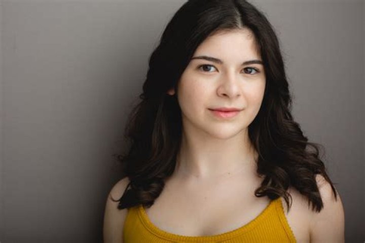 Gabriella Pizzolo Height - CelebsHeight.org