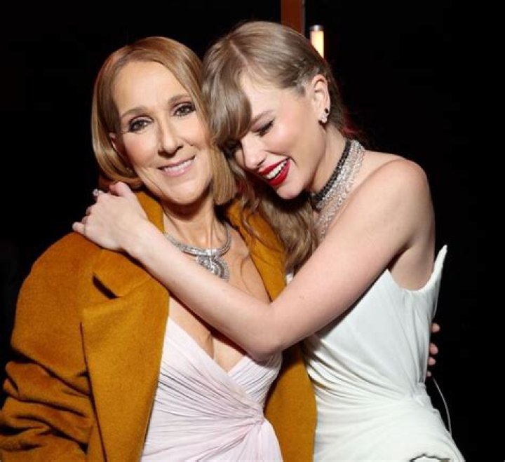 Grammys: Taylor Swift's 'rude snub' towards Celine Dion after making history