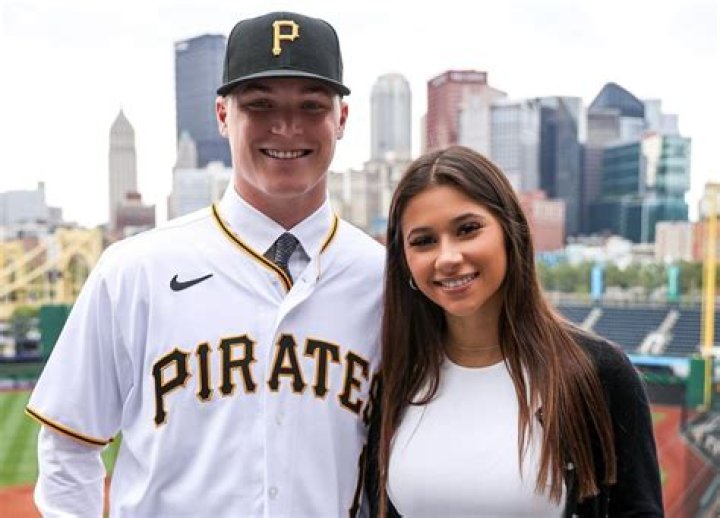The Cheerleader Is Soon-To-Be Wife