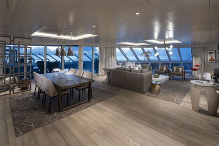 Discover our Iconic Suite | Celebrity Cruises