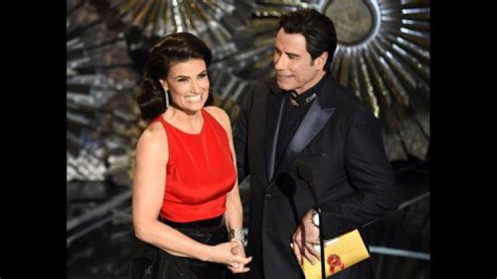 Idina Menzel just brought up Adele Dazeem again and we're here for it