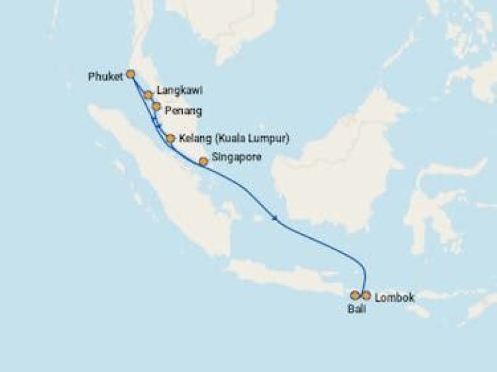 Indonesia Cruises: Best Cruises to Indonesia