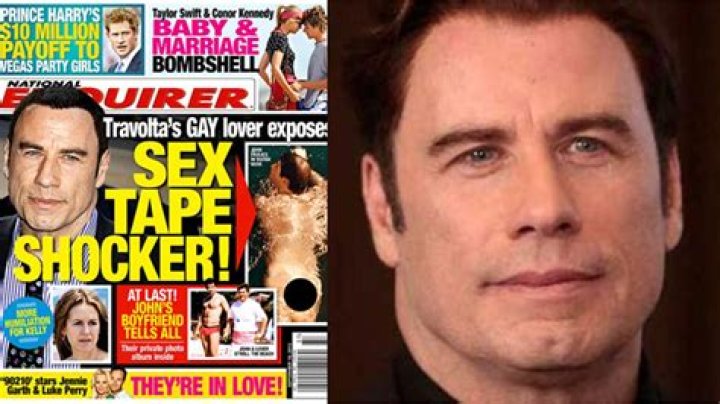 Is John Travolta Gay? Travolta’s Ex-Wife Revealed His Sexuality