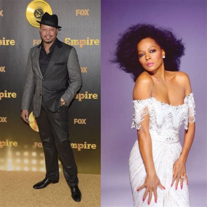 Is Terrence Howard Related To Diana Ross?
