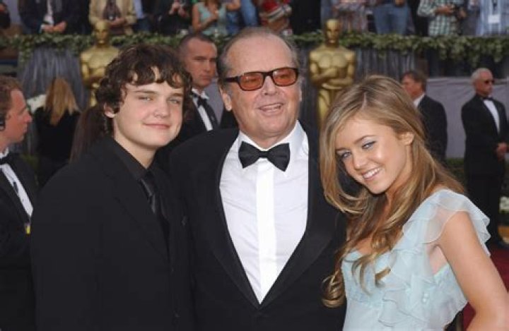 Jack Nicholson – Family, Family Tree
