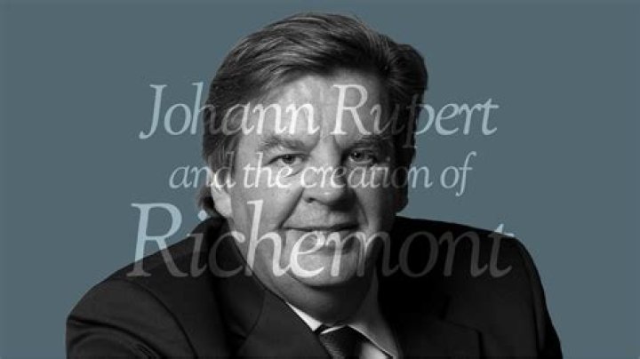 Johann Rupert – Family, Family Tree