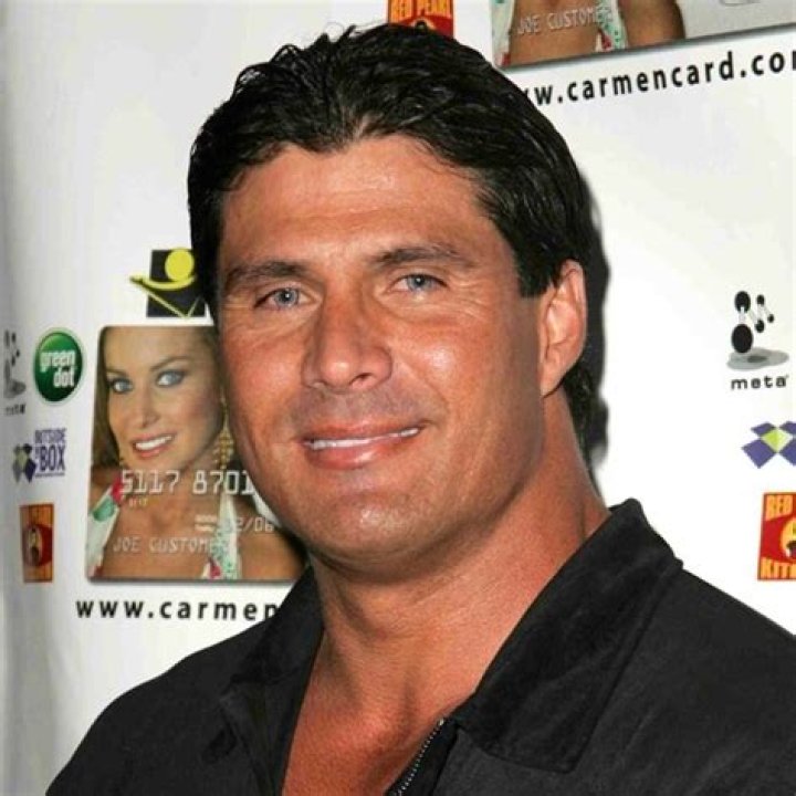 Jose Canseco Net Worth