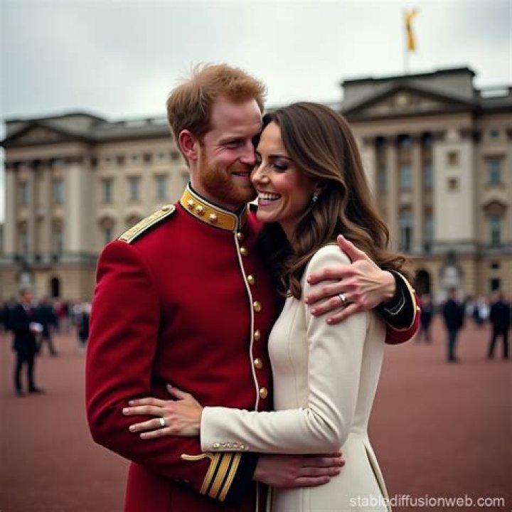 Kate Middleton's relationship with Prince Harry could be at point of 'no return'