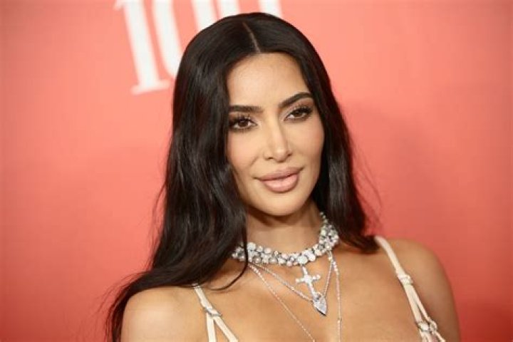 Kim Kardashian is Cited for Speeding on the Freeway in L.A.