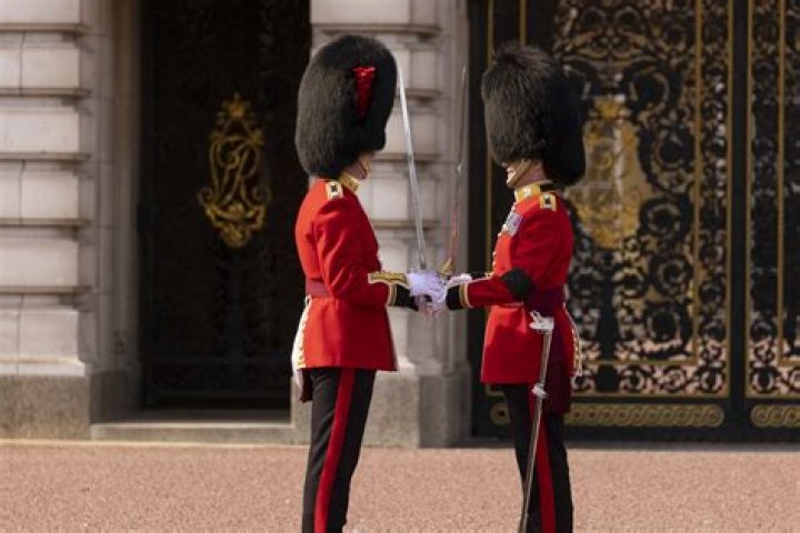 King Charles' guards in spotlight as Stephen Fry calls out tradition
