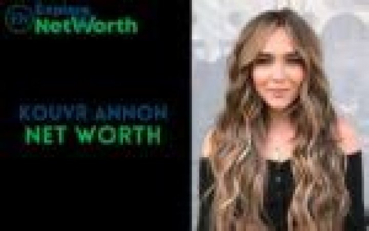 Complete Bio of Kouvr Annon, Details of Her Boyfriend Alex Warren, Net Worth, Hype House, and Age 19