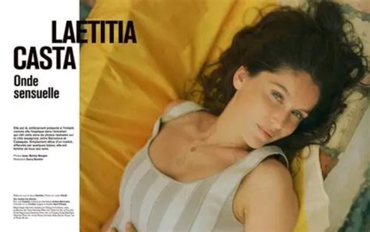 Laetitia Casta Poster G144637 - CelebPoster.com