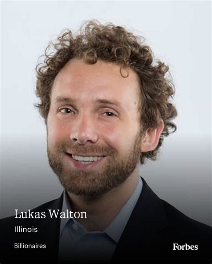 Lukas Walton – Family, Family Tree
