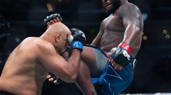 Marcos Rogerio de Lima's Teeth were the Real Victims of His UFC 291 Knockout