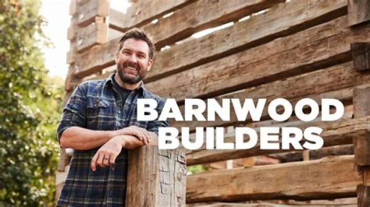 Mark Bowe-the American TV personality and presenter of the DIY Network’s show Barnwood Builders!