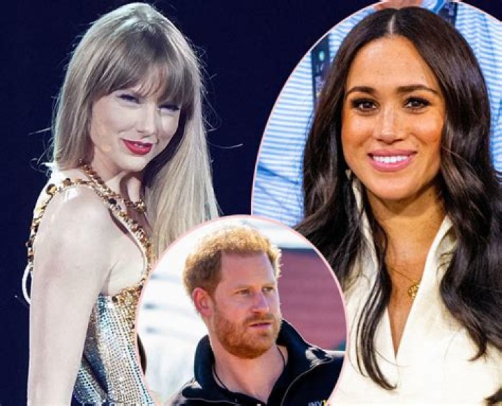 Meghan Markle is 'watching Taylor Swift' to reap her own benefits
